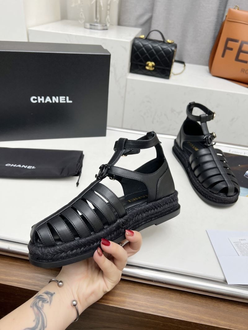 Chanel Sandals